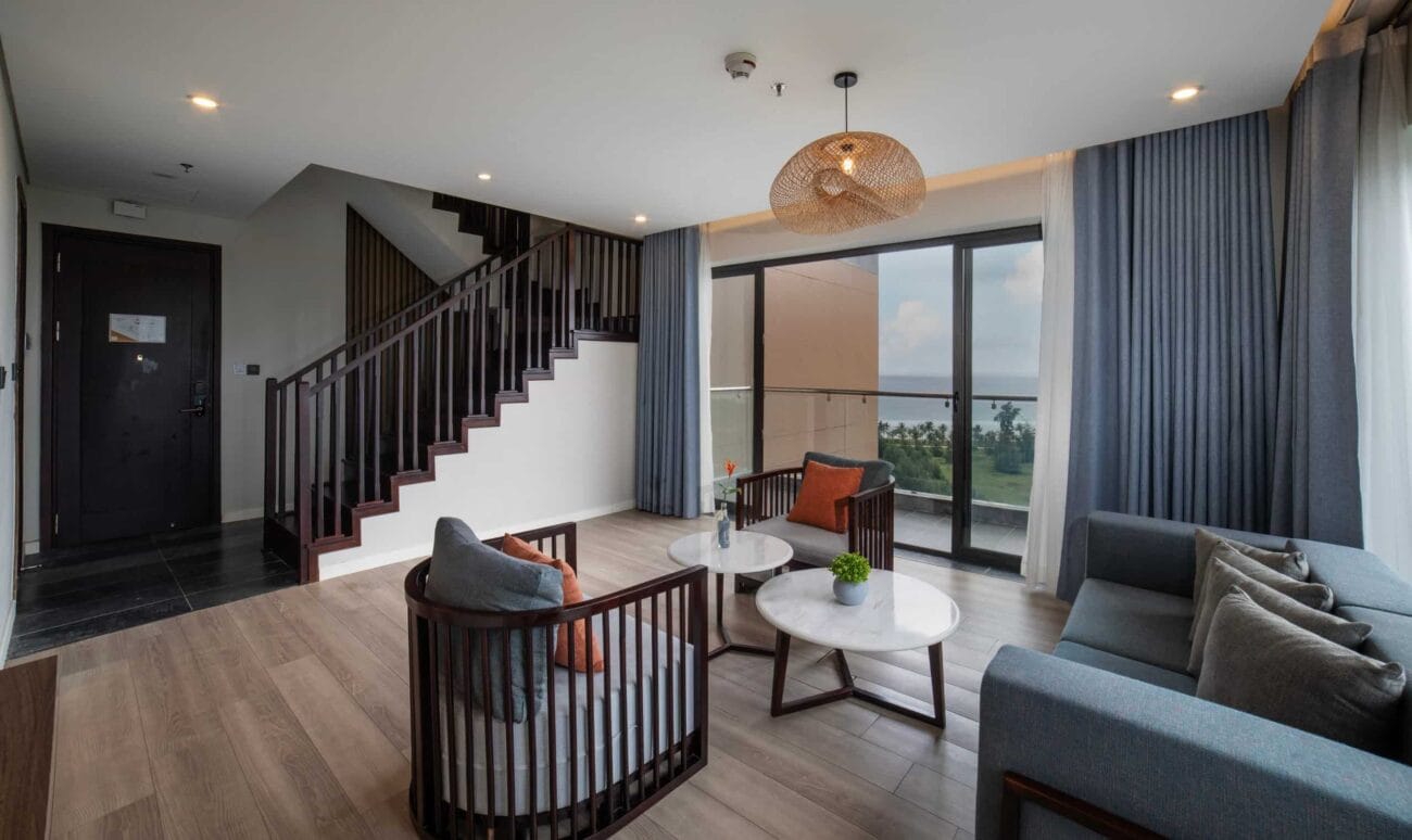Curated visual reference: Gallery Detail: Penthouse With Private Swimming Pool The Sonaga Phu Quoc